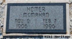 Homer Mcmahan