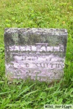 Sarah Ann Smith