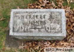 Herbert A Jones