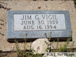 Jim G Vigil