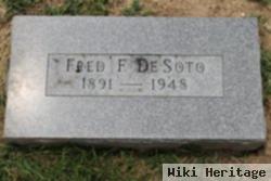 Fred Frank Desoto