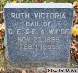 Ruth Victoria Wilde