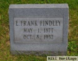 Elijah Franklin Findley