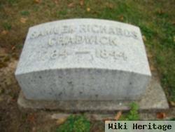 Samuel Richards Chadwick