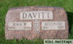 John William Davitt