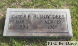 Capt Robert Potter "buddy" Dees