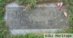 Maude Viola Mcclure