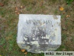 Minnie May Henry