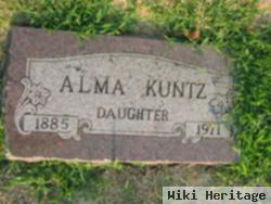 Alma Kuntz