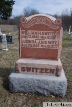 William Hamilton Switzer