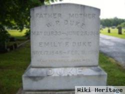 Emily Frances Smith Duke