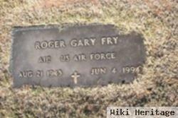 Roger Gary Fry