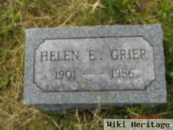 Helen E. Grier