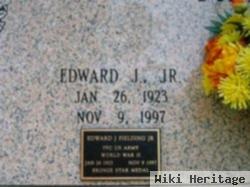 Pfc Edward J Fielding, Jr