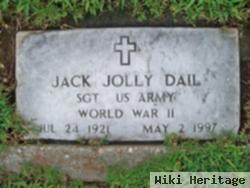 Sgt Jack Jolly Dail