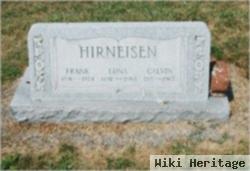 Franklin L Hirneisen