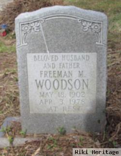 Freeman Woodson