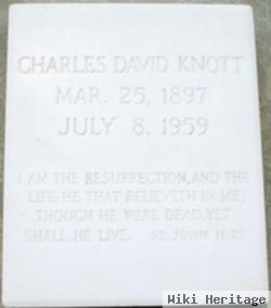 Charles David Knott