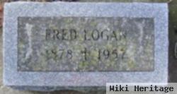 Fredrick Lawrence "fred" Logan