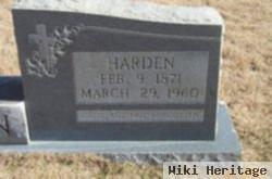 Aaron Hardin Oden