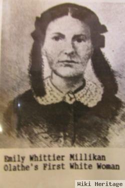 Emily L. Whittier Millikan