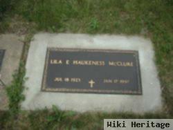 Lila Elida Haukeness Mcclure