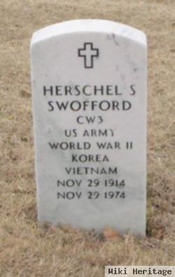 Herschel S. Swofford