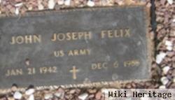 John Joseph Felix