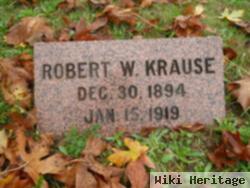 Robert W. Krause