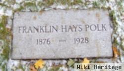 Franklin Hays Polk