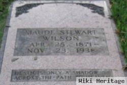 Maude Stewart Wilson