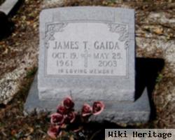 James T. Gaida