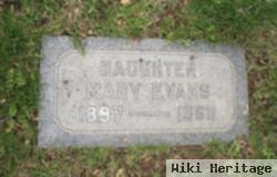 Mary Evans