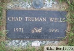 Chad Truman Wells