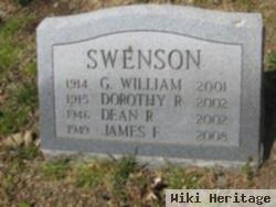 Dean R Swenson