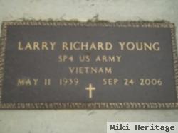 Larry Richard Young