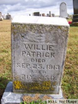 James William Patrick