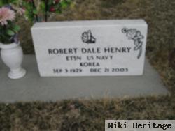 Robert Dale Henry