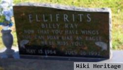 Billy Ray Ellifrits