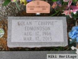 Golan "chippie" Edmondson