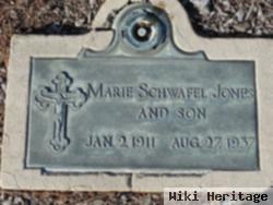 Marie Elizabeth Schwafel Jones