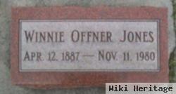 Winnie Ray Offner Jones