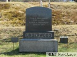 Elmer Alonzo Underwood