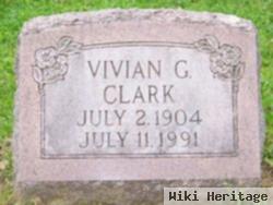 Vivian G. Clark