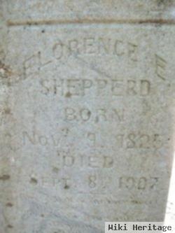 Florence E. Hardin Shepperd