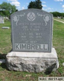 Lucy Kimbrell