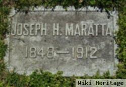 Joseph Henry Maratta