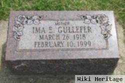 Ima E. Gullefer