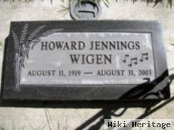 Howard Jennings Wigen