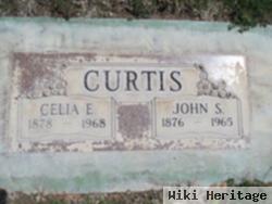 Celia Etta Armbrust Curtis